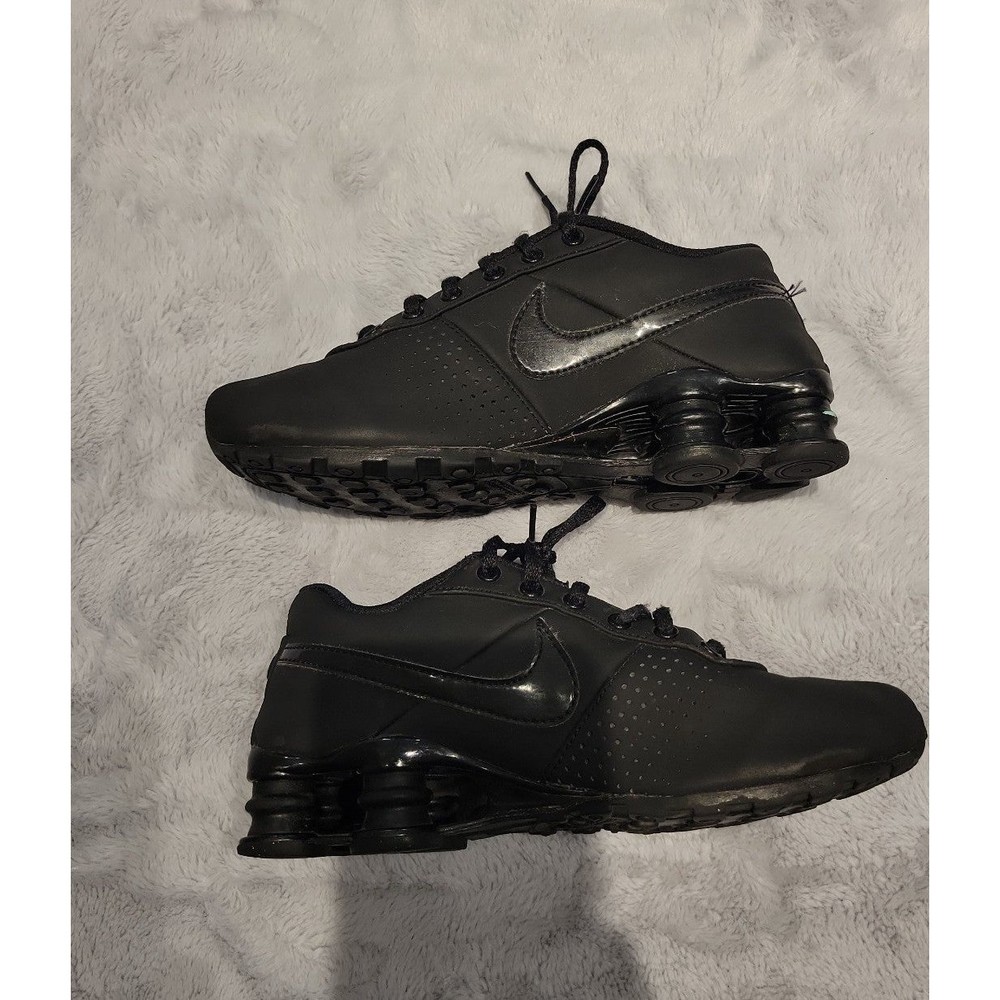 Nike Shox in kids size 4, women's size5.5